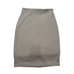Philosophy Republic Clothing  Bandage Pencil Skirt SZ 4